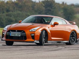 Versi hibrid untuk Nissan GT-R sebelum tamat pengeluaran?