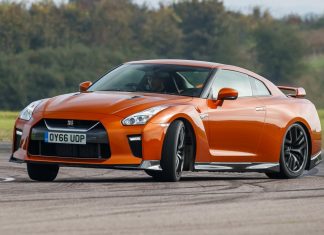 Versi hibrid untuk Nissan GT-R sebelum tamat pengeluaran?