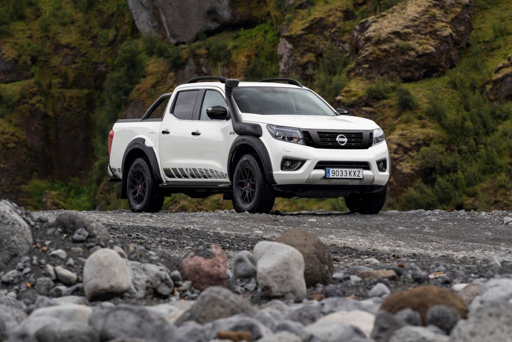 Navara Off-Roader AT32