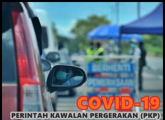 PKP: Peningkatan jumlah tangkapan seramai 7,668 individu pada PKP fasa 2