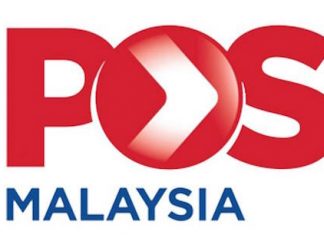 Pos Malaysia henti sementara khidmat bungkusan dan surat antarabangsa