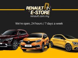 Renault Captur dari RM399 seminggu, pelbagai pelan pemilikan fleksibel, Renault terus terajui automotif digital di Malaysia