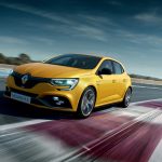 2018 – Nouvelle Renault MÉGANE R.S. TROPHY