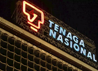 TNB sah gangguan elektrik di Lembah Klang dan beberapa tempat lain