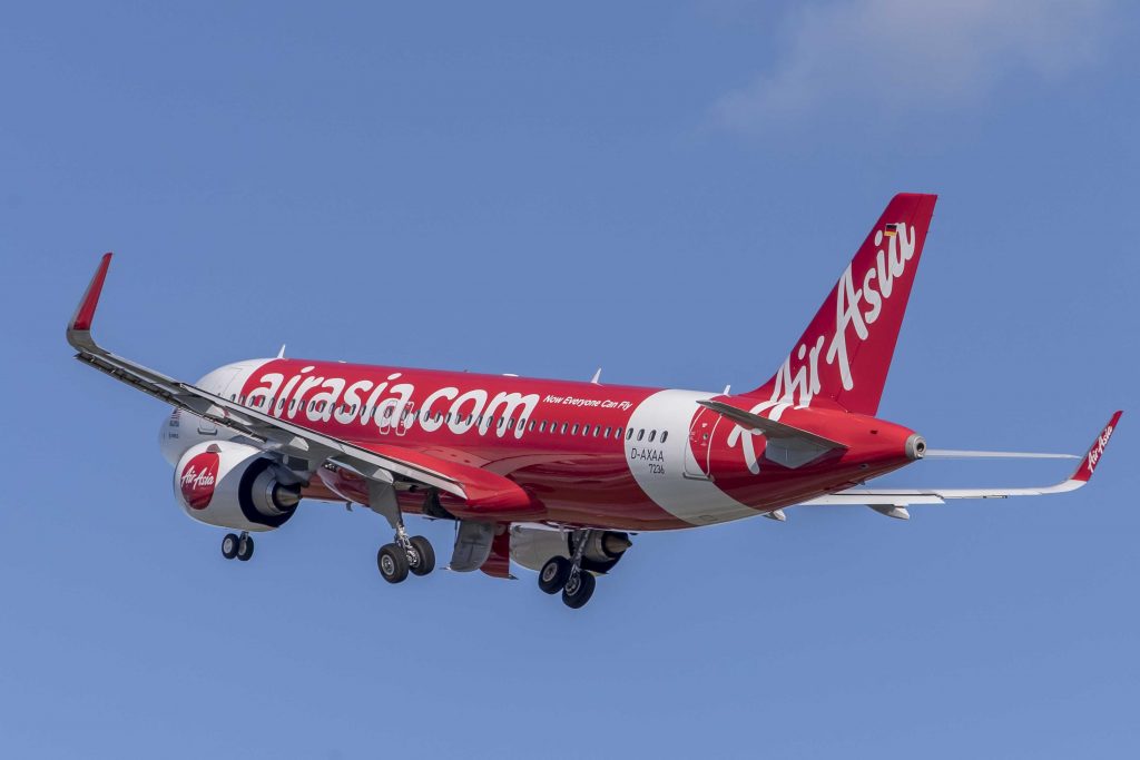 pekerja airasia