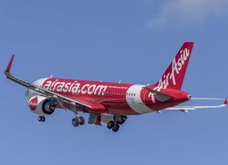 Air Asia sambung semula operasi penerbangan domestik bermula 29 April, penerbangan antarabangsa secara berperingkat