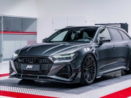 Audi RS6 Avant ABT ini ialah super wagon yang sedia untuk tapau supercar