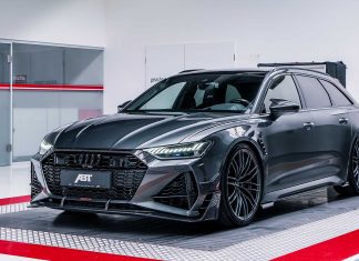 Audi RS6 Avant ABT ini ialah super wagon yang sedia untuk tapau supercar