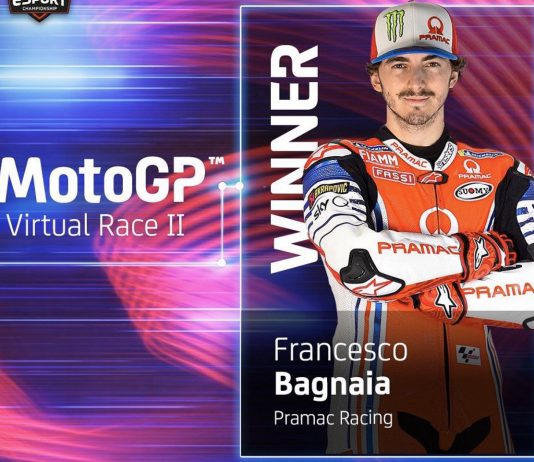 Francesco Bagnaia muncul juara MotoGP Virtual Race edisi kedua