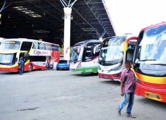 PKP: Industri pengangkutan bas ekspres hilang sumber pendapatan