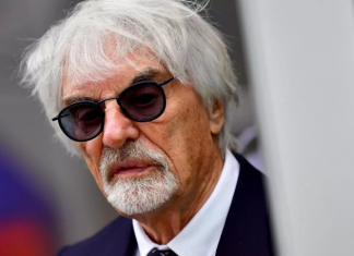 Covid-19: Bernie Ecclestone sarankan saingan Formula 1 2020 dibatalkan