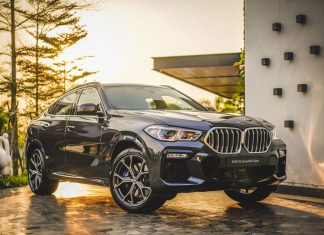 BMW X6 2020 serba baharu kini lebih besar, lebih rendah, 0-100 dalam 5.5 saat