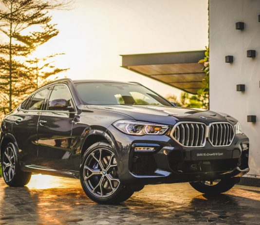 BMW X6 2020 serba baharu kini lebih besar, lebih rendah, 0-100 dalam 5.5 saat