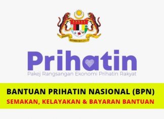 BPN: Semua permohonan baru dan rayuan perlu dibuat sebelum 30 April