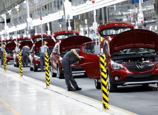 Covid-19: Pengeluaran kenderaan global dianggarkan menurun sebanyak 19 juta unit