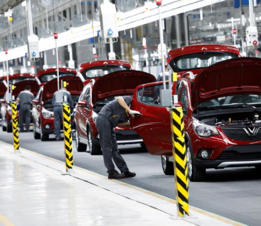 Covid-19: Pengeluaran kenderaan global dianggarkan menurun sebanyak 19 juta unit
