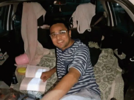 Covid-19: Doktor sanggup tinggal dalam kereta untuk keselamatan keluarga