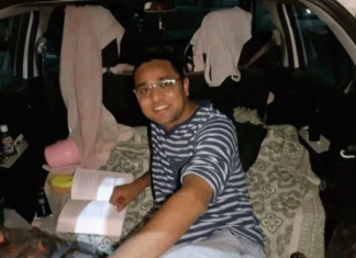 Covid-19: Doktor sanggup tinggal dalam kereta untuk keselamatan keluarga