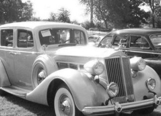 Kereta pertama di dunia yang gunakan penghawa dingin, suatu ciri mewah dan bukan keperluan asas