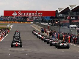 Formula 1 2020: Litar Silverstone akan anjur dua perlumbaan berturut-turut