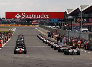 Formula 1 2020: Litar Silverstone akan anjur dua perlumbaan berturut-turut