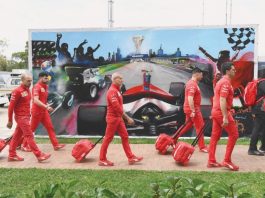 Covid-19: Formula 1 berada dalam ‘keadaan sangat tenat’