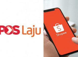 Pos Laju dan Shopee perkenalkan kempen “Stay Home Essential”
