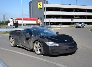 Supercar hibrid Ferrari dengan 986hp ini bakal jadi convertible paling berkuasa