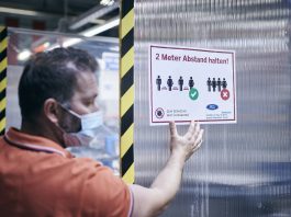 Covid-19: Kilang Ford di Eropah kembali beroperasi dengan ‘normal baru’