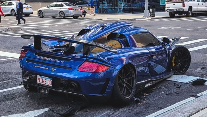 Gemballa Mirage GT