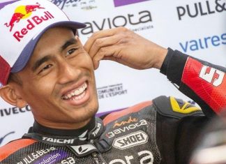 Hafizh Syahrin Abdullah: “Terima kasih KBS”