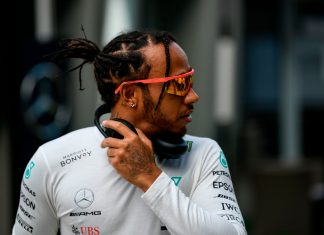 Formula 1: Lewis Hamilton tolak spekulasi pindah ke pasukan Ferrari