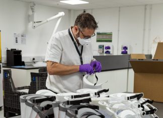 Covid-19: Jaguar Land Rover sasar hasilkan 5,000 pelindung muka