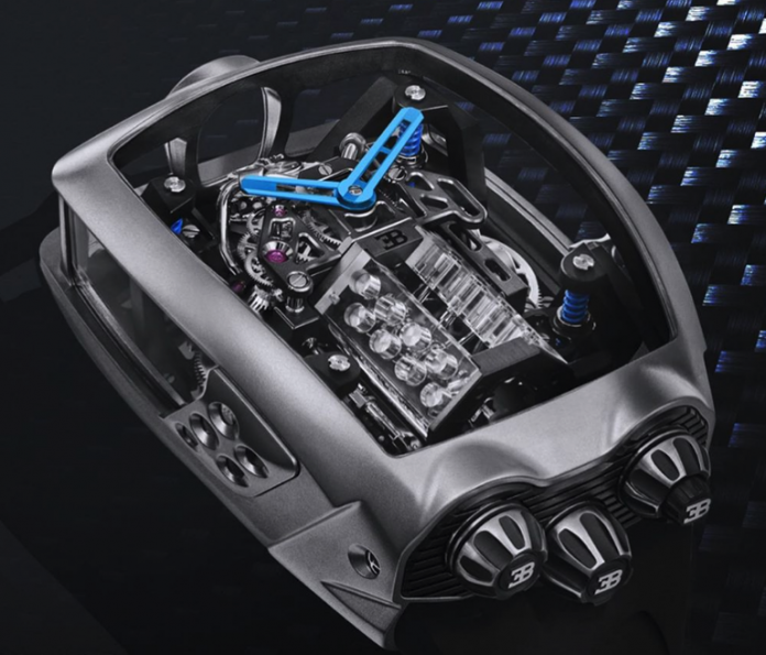 jam bugatti fi