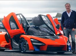 Jeremy Clarkson dinobat sebagai ikon automotif terbaik, kalahkan Steve McQuenn, Vin Diesel dan Paul Walker