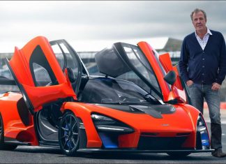 Jeremy Clarkson dinobat sebagai ikon automotif terbaik, kalahkan Steve McQuenn, Vin Diesel dan Paul Walker