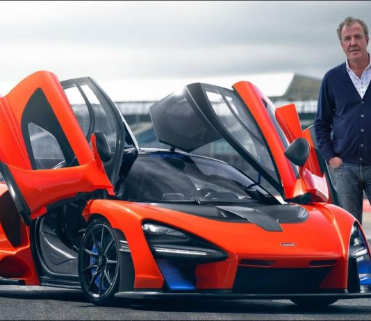 Jeremy Clarkson dinobat sebagai ikon automotif terbaik, kalahkan Steve McQuenn, Vin Diesel dan Paul Walker