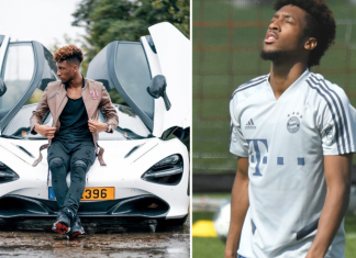 Sebab pandu McLaren ke sesi latihan, pemain bola sepak Bayern Munich didenda RM237K