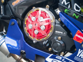 Sebab kenapa jentera MotoGP menggunakan klac kering (klac loceng)