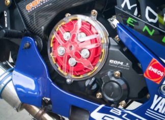 Sebab kenapa jentera MotoGP menggunakan klac kering (klac loceng)