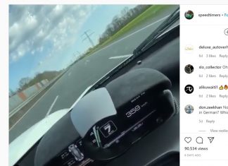Video: Kelajuan maksima Ferrari LaFerrari bukanlah 349km/j, tetapi lebih!