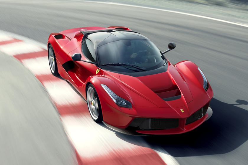 Ferrari LaFerrari 