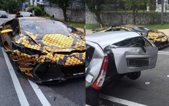 dihadiahkan perodua myvi