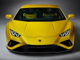 Kini dengan pacuan roda belakang, Lamborghini perkenalkan Huracan EVO RWD