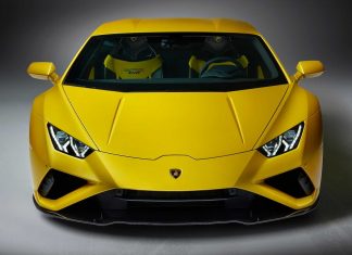 Kini dengan pacuan roda belakang, Lamborghini perkenalkan Huracan EVO RWD