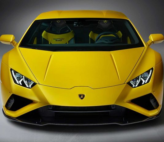 Kini dengan pacuan roda belakang, Lamborghini perkenalkan Huracan EVO RWD