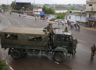 Covid-19: Palsukan kematian untuk lepasi sekatan jalan raya di India