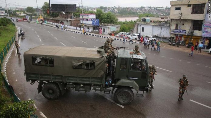 lockdown india