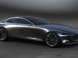 Mazda6 akan datang bakal jadi sedan sport rwd hibrid dengan 350hp?