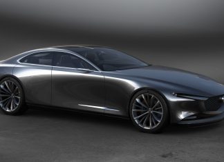 Mazda6 akan datang bakal jadi sedan sport rwd hibrid dengan 350hp?